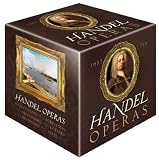 Haendel : Opera Collection (Coffret 22 CD)