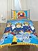 Fireman Sam Duvet Cover and Pillowcase Kids Bedding - Brand New Release