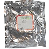 Bulk Ginger Root, Cut & Sifted Certified Organic Frontier Natural Products 16 oz