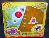 Jimmy Neutron VOX SECRET SECURITY SYSTEM 2001