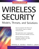 Buy : Wireless Security: Models, Threats, and Solutions