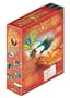 Fantastic trips of Jules Verne (Cartoons) - 3-DVD Box Set ( Around the World in 80 days / Trip to the Center of the Earth / The Mysterious Island / Caesar Bell / The Raft / The Sta [ NON-USA FORMAT, PAL, Reg.0 Import - Spain ]