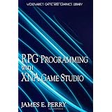 RPG Programming with XNA Game Studio 3.0by James Perry