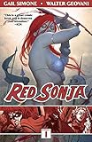 Red Sonja. Volume one, Queen of plagues