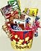 A Rave Review Movie Gift Basket