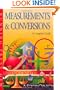 Measurements & Conversions: A Complete Guide (Running Press Gem)