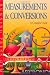 Measurements & Conversions: A Complete Guide (Running Press Gem)