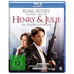 Henry & Julie - Der Gangster und die Diva [Blu-ray]