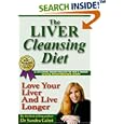 The Liver-Cleansing Diet by  Sandra Cabot