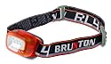 Brunton RL4, 3 White & 1 Red LED Headlamp