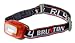 Brunton RL4, 3 White & 1 Red LED Headlamp
