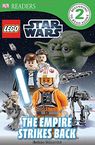 dk readers l2 lego star wars empire strikes back