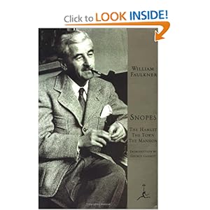 Snopes - William Faulkner