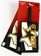 Dallas Stars Two Pack Soft Laser Bag Tag