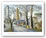 Central Park, 1934 by Carl Nelson 21