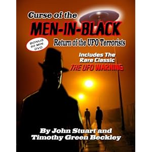 Curse Of The Men In Black - Timothy Beckley,John Stuart