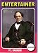 2008 Topps American Heritage Baseball Cards # 82 P.T. Barnum ( Showman )( Entertainer...
