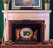 Philadelphia Flyers Memory Company Firescreen NHL Hockey Fan Shop Sports Team Merchandise