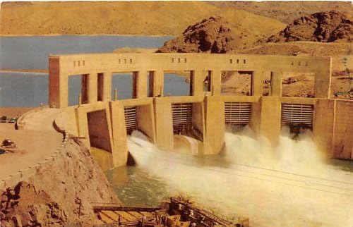 Blythe, California Postcard