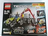 Lego Technik 66359 Superpack 4 in 1 (8049+8260+8259+Motor 8293