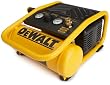 DEWALT D55140 Heavy-Duty 1 Gallon 135 PSI Max Trim Compressor