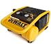 DEWALT D55140 Heavy-Duty 1 Gallon 135 PSI Max Trim Compressor