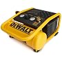 DEWALT D55140 Heavy-Duty 1-Gallon 135 PSI Max Trim Compressor