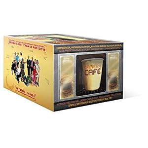 Caméra Café, L'intégrale - Coffret 12 DVD