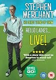 Stephen Merchant Live - Hello Ladies [DVD] (2011)