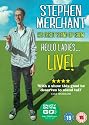 Stephen Merchant Live - Hello Ladies [DVD]