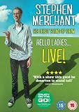Stephen Merchant Live - Hello Ladies [DVD]