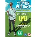Stephen Merchant Live - Hello Ladies [DVD]