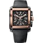 Baume & Mercier Men's 8825 Hampton Square Rose Gold Watch