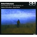 Schumann : Quatuor avec piano Op. 47 - Quintette avec piano Op. 44