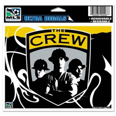 Wincraft Columbus Crew Ultra Decal