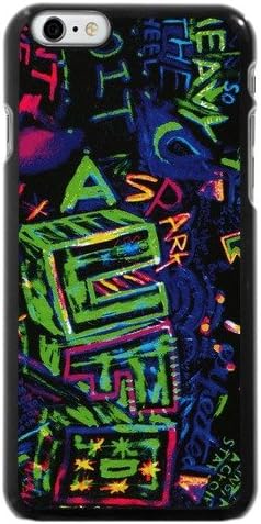 iPhone 6S Plus Case,Custom Coldplay Band Black Plastic Case cover for iPhone 6 Plus(5.5 inch)