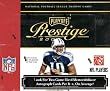 2007 Playoff Prestige Football HOBBY Box - (24 Packs/Box - 8 Cards/Pack)