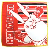 ウサビッチ ミニタオル(キレネンコ)の画像