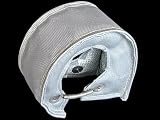 T3/T4 Turbo Charger Heat Shield Blanket Fiberglass