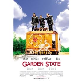 GARDEN STATE Poster Natalie Portman Zach Braff, 27x40