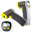 Non-Contact Infrared Thermometer - Laser Aim