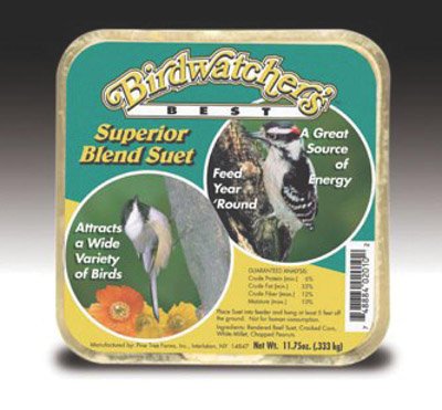 Bird Watchers Best Superior 12 pack