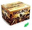 Valken Breach PEG Formula Paintballs - 2000 Rounds - Green