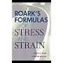 Roark's Formulas for Stress and Strain