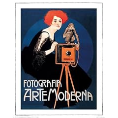 Fotografia Arte Moderna , 28x36