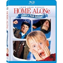 Home Alone (Family Fun Edition) [Blu-ray]