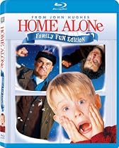 Home Alone (Family Fun Edition) [Blu-ray]