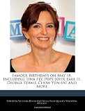 Chow Yun Fat in the book Famous Birthdays on May 18, Including Tina Fey, Pope John Paul II, George Strait, Chow Yun-fat and More