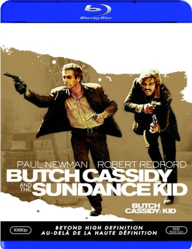Butch Cassidy and the Sundance Kid [Blu-ray]
