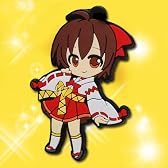 初音ミク -Project DIVA- トレーディングストラップ Track02　シークレット：MEIKO
